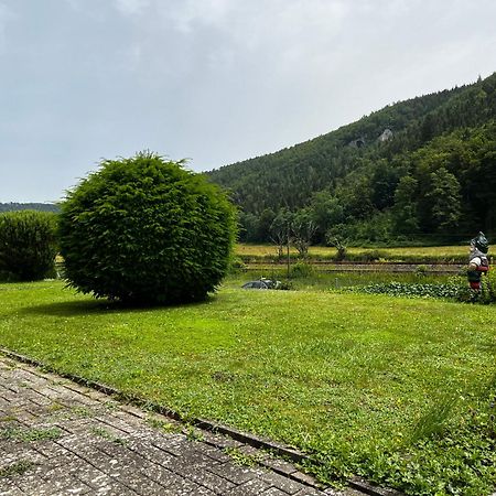 Ferienwohnung Manuela Hausen im Tal Exteriér fotografie
