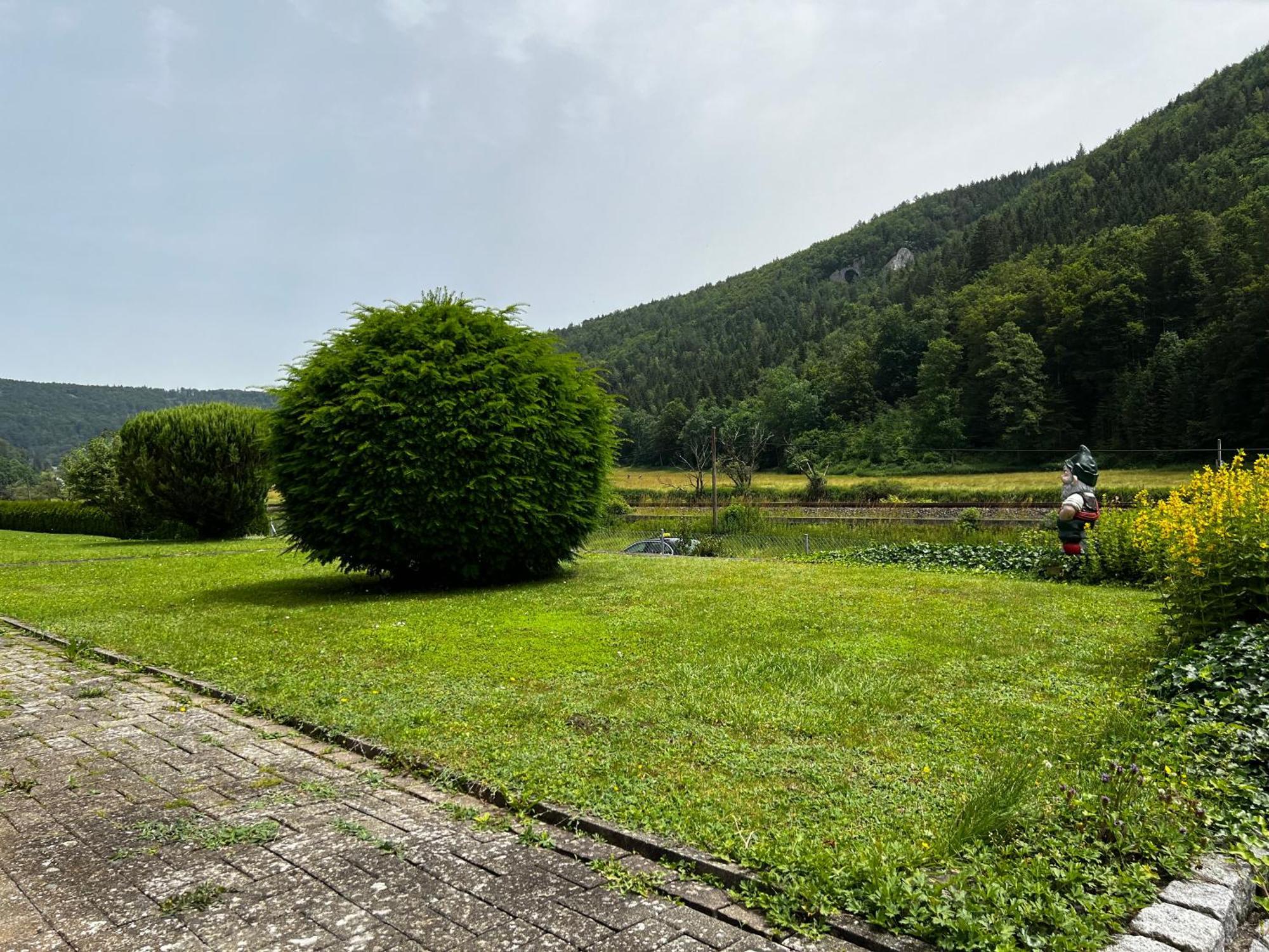 Ferienwohnung Manuela Hausen im Tal Exteriér fotografie