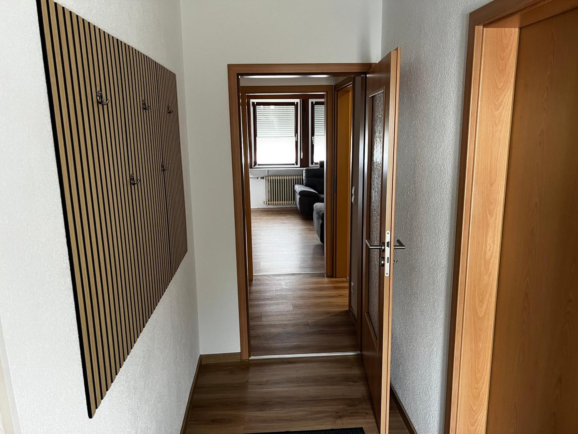 Ferienwohnung Manuela Hausen im Tal Exteriér fotografie