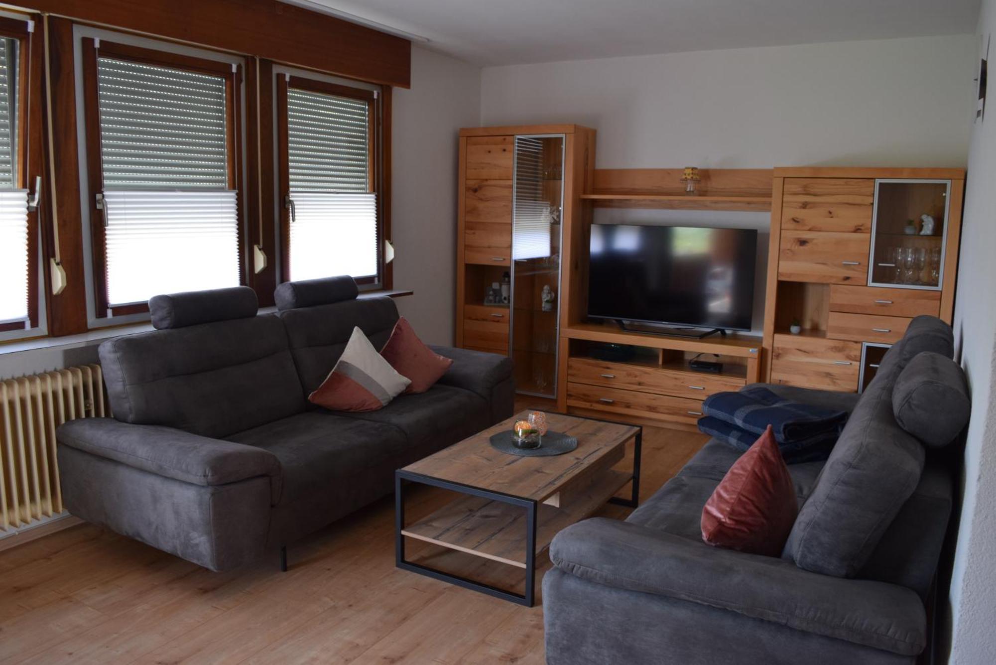 Ferienwohnung Manuela Hausen im Tal Exteriér fotografie