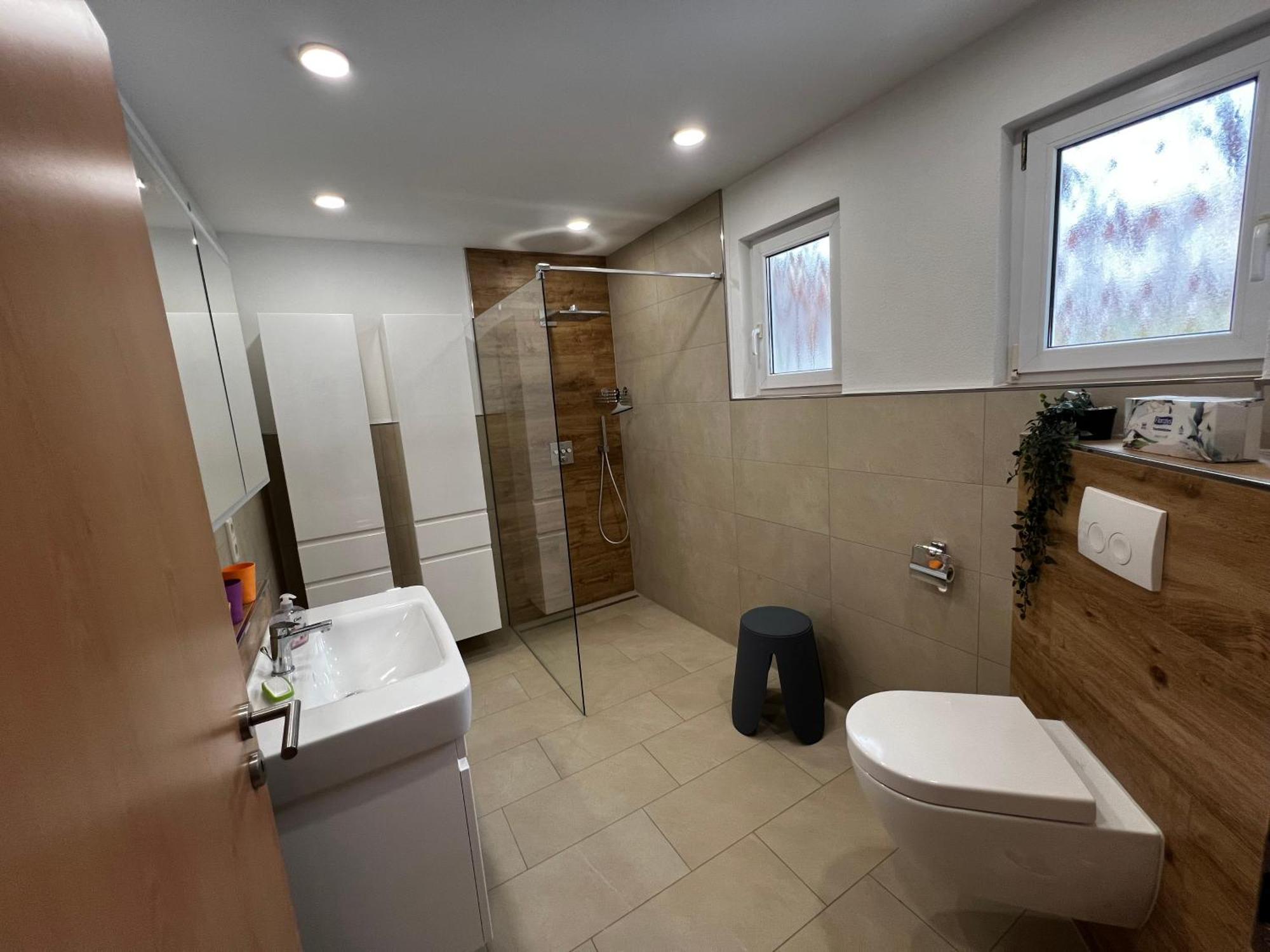 Ferienwohnung Manuela Hausen im Tal Exteriér fotografie
