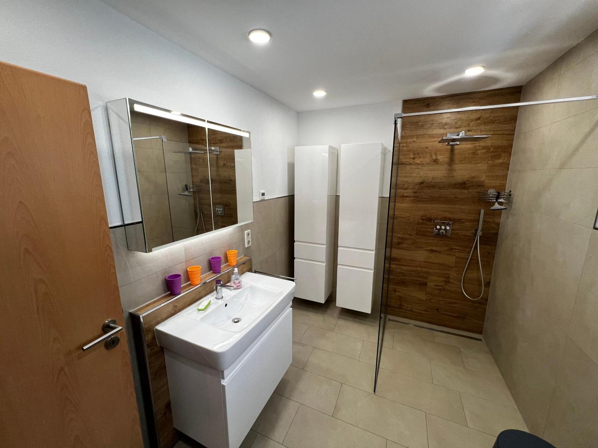 Ferienwohnung Manuela Hausen im Tal Exteriér fotografie