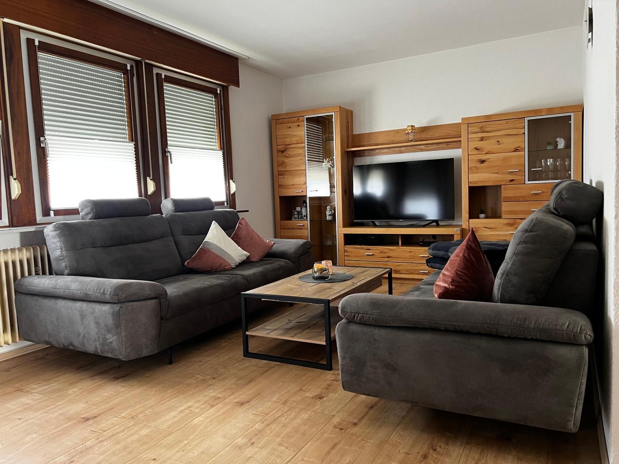 Ferienwohnung Manuela Hausen im Tal Exteriér fotografie