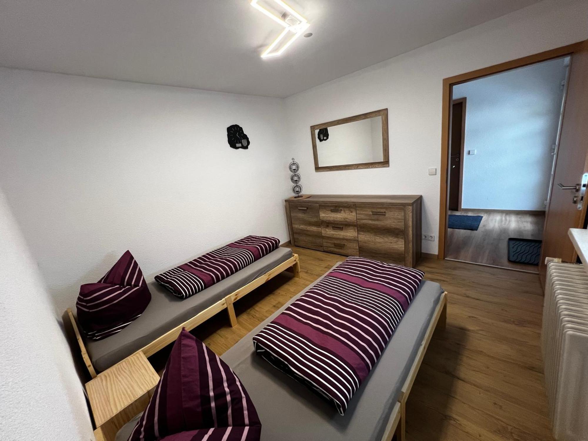 Ferienwohnung Manuela Hausen im Tal Exteriér fotografie